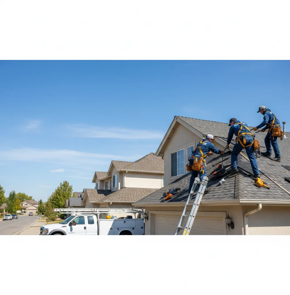 Shingle Replacement in Bosque Farms, NM
